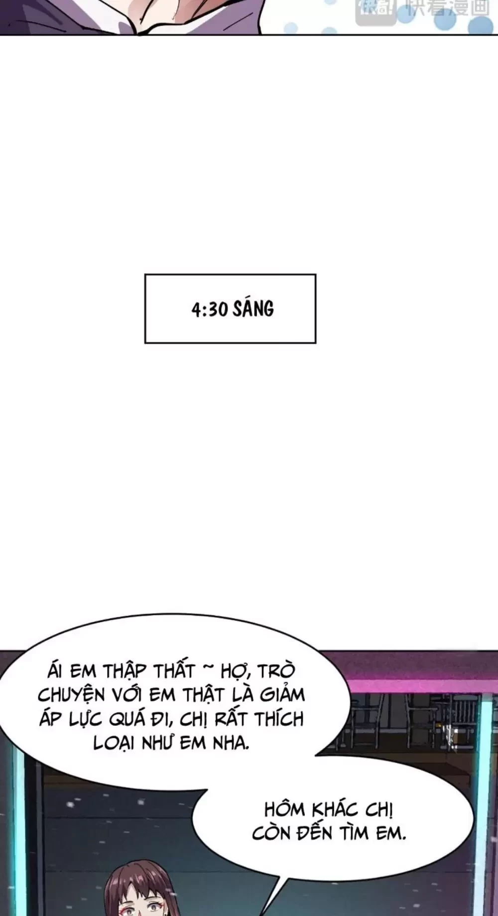 Ta Có Thể Nhìn Thấy Quy Tắc Cấm Khu Chapter 10 - Trang 21
