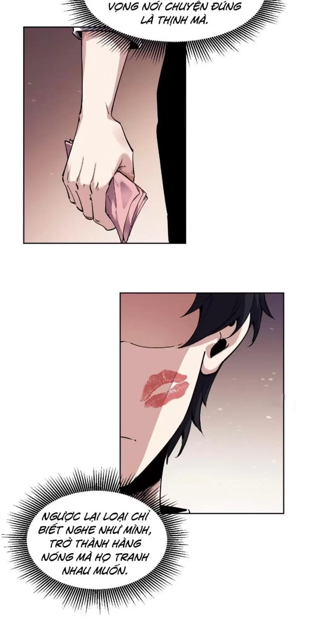 Ta Có Thể Nhìn Thấy Quy Tắc Cấm Khu Chapter 10 - Trang 23