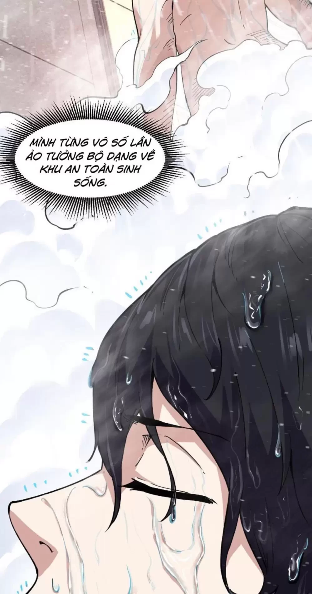 Ta Có Thể Nhìn Thấy Quy Tắc Cấm Khu Chapter 10 - Trang 26