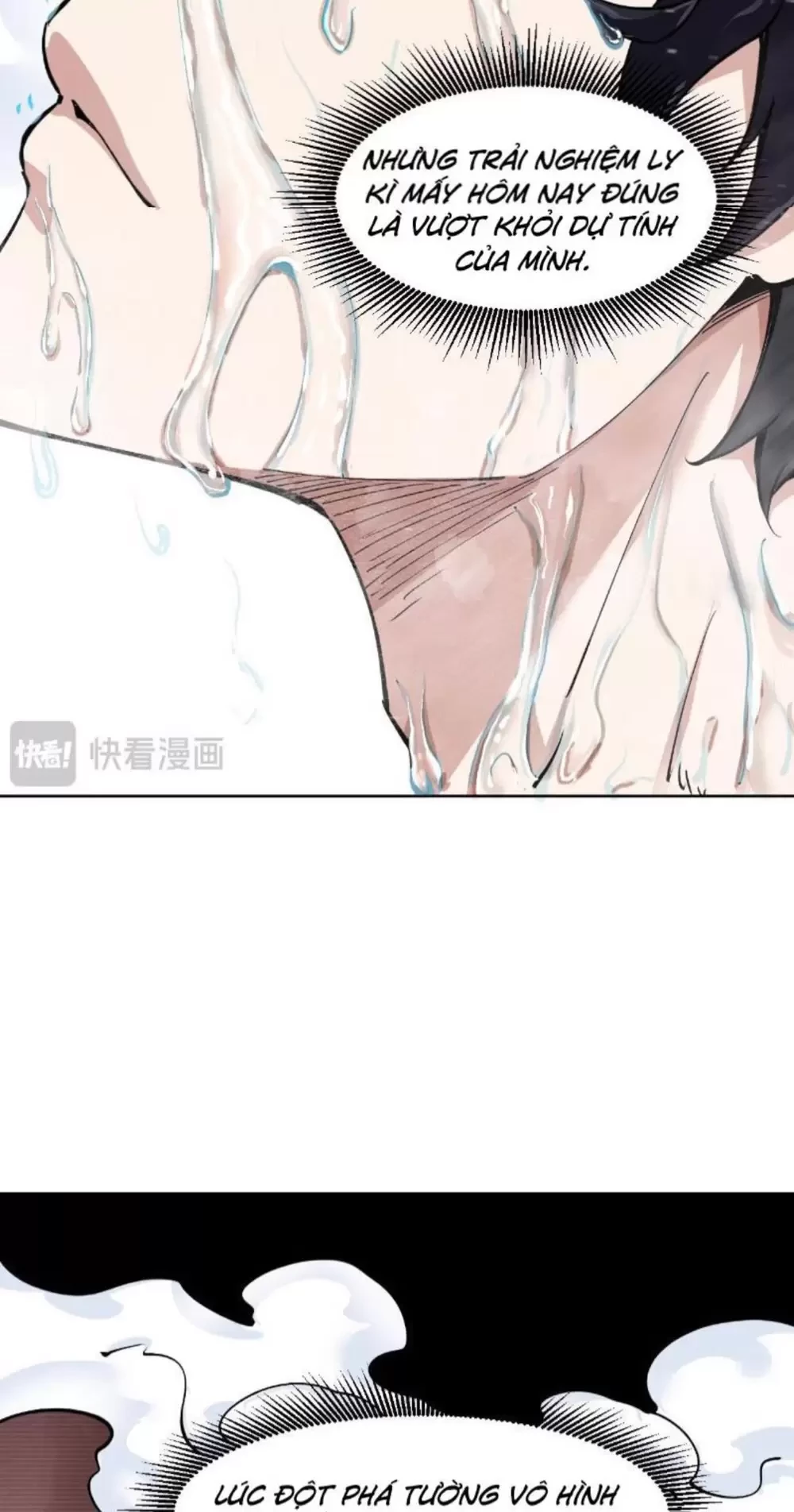 Ta Có Thể Nhìn Thấy Quy Tắc Cấm Khu Chapter 10 - Trang 27