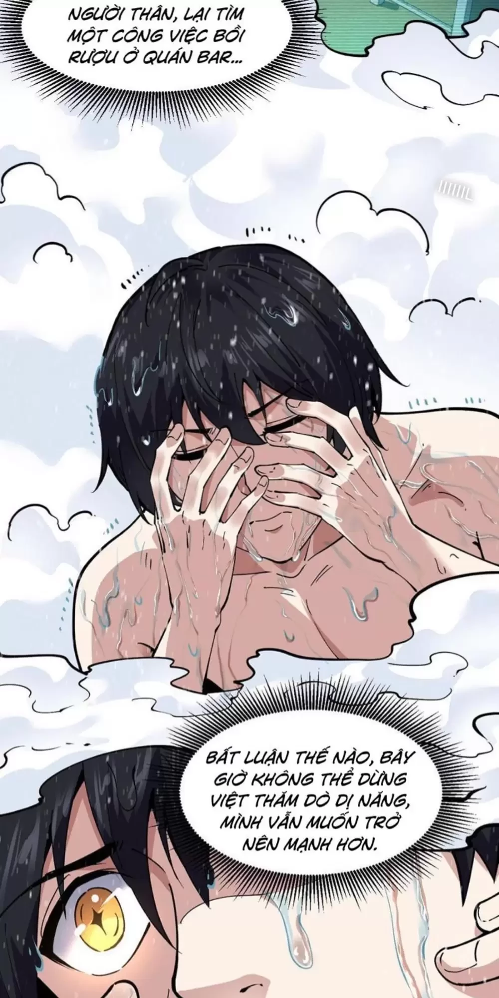 Ta Có Thể Nhìn Thấy Quy Tắc Cấm Khu Chapter 10 - Trang 30