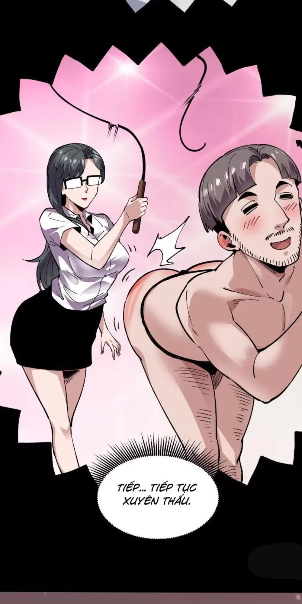 Ta Có Thể Nhìn Thấy Quy Tắc Cấm Khu Chapter 10 - Trang 34