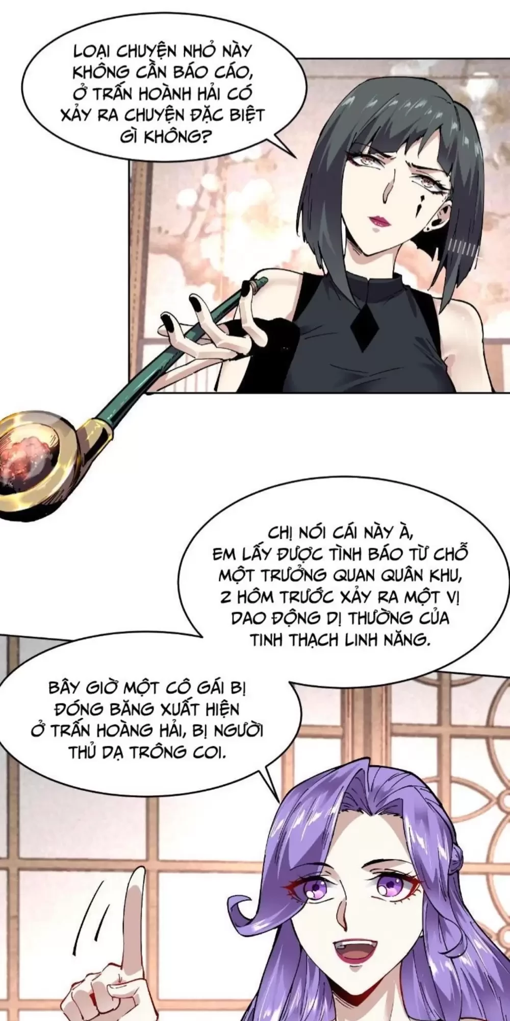 Ta Có Thể Nhìn Thấy Quy Tắc Cấm Khu Chapter 10 - Trang 39