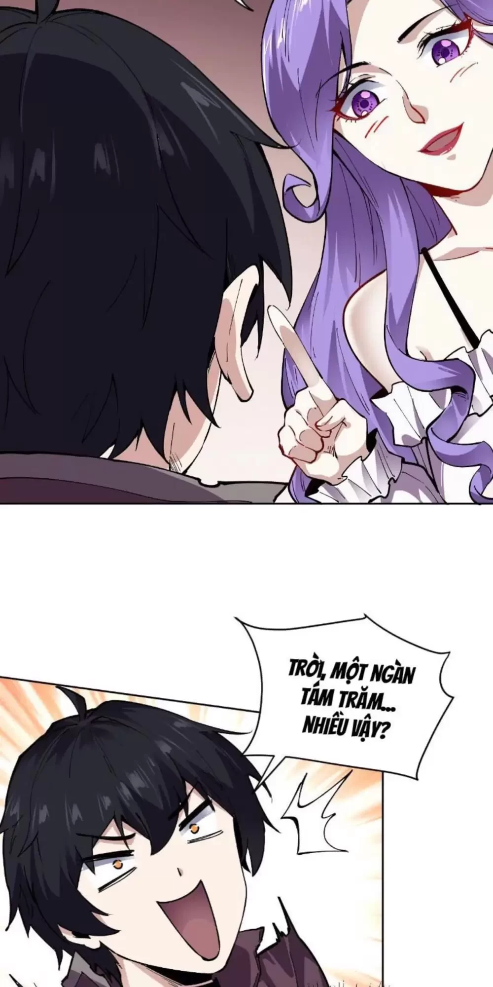 Ta Có Thể Nhìn Thấy Quy Tắc Cấm Khu Chapter 10 - Trang 4
