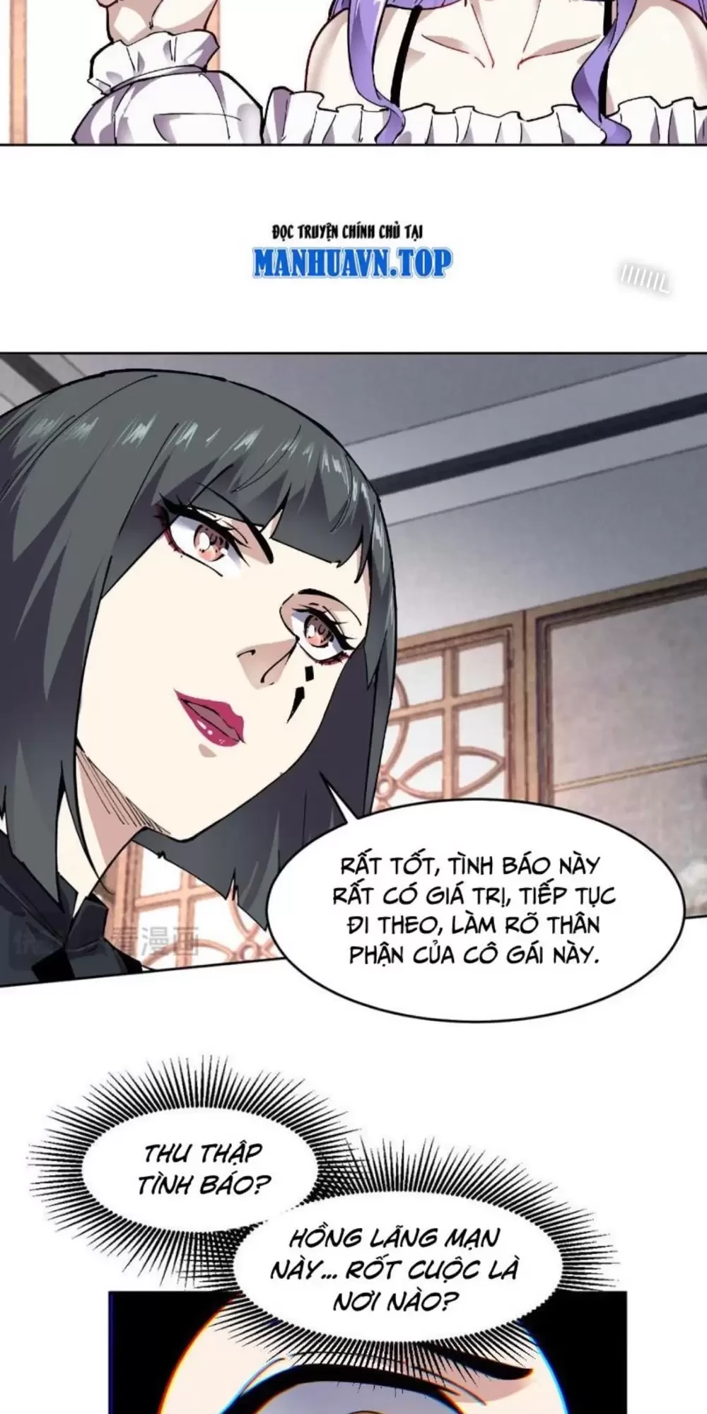Ta Có Thể Nhìn Thấy Quy Tắc Cấm Khu Chapter 10 - Trang 40