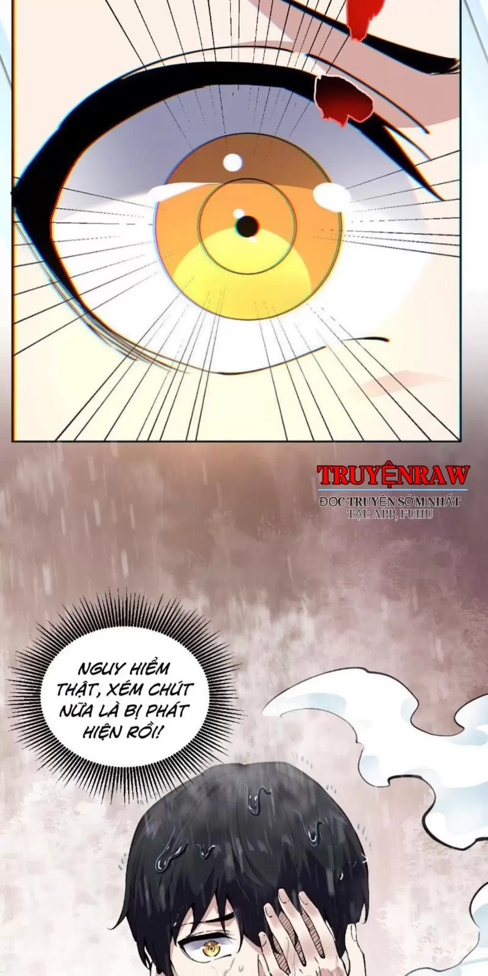 Ta Có Thể Nhìn Thấy Quy Tắc Cấm Khu Chapter 10 - Trang 44