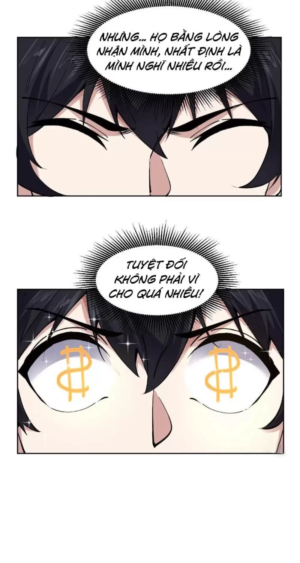 Ta Có Thể Nhìn Thấy Quy Tắc Cấm Khu Chapter 10 - Trang 7