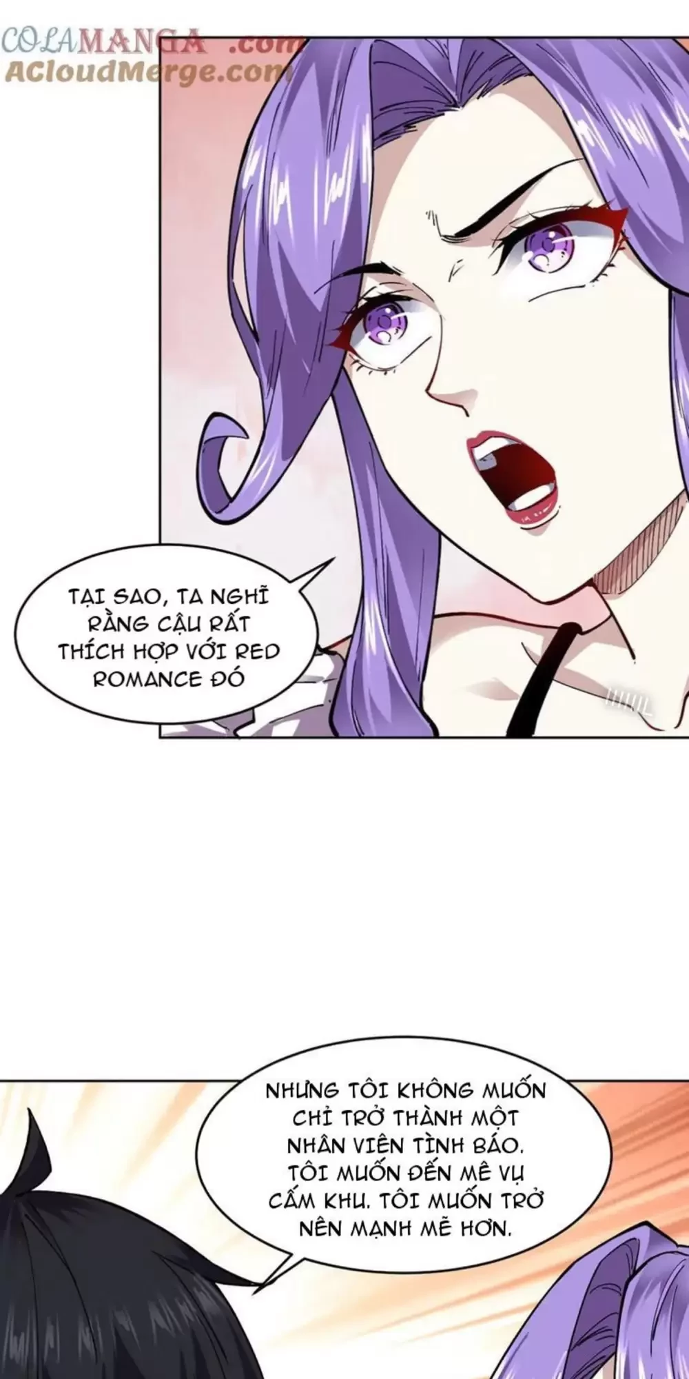 Ta Có Thể Nhìn Thấy Quy Tắc Cấm Khu Chapter 11 - Trang 18
