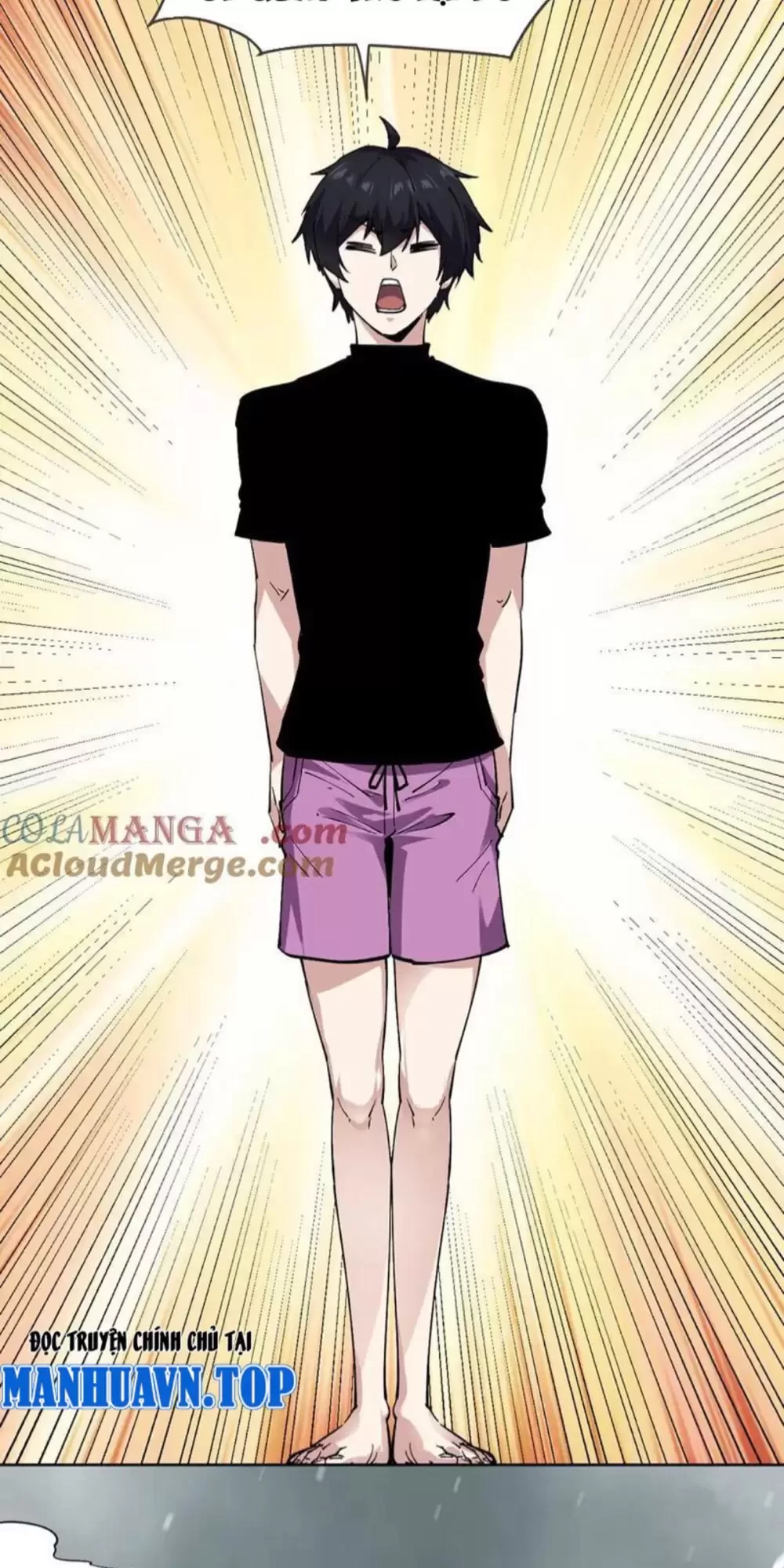 Ta Có Thể Nhìn Thấy Quy Tắc Cấm Khu Chapter 11 - Trang 25