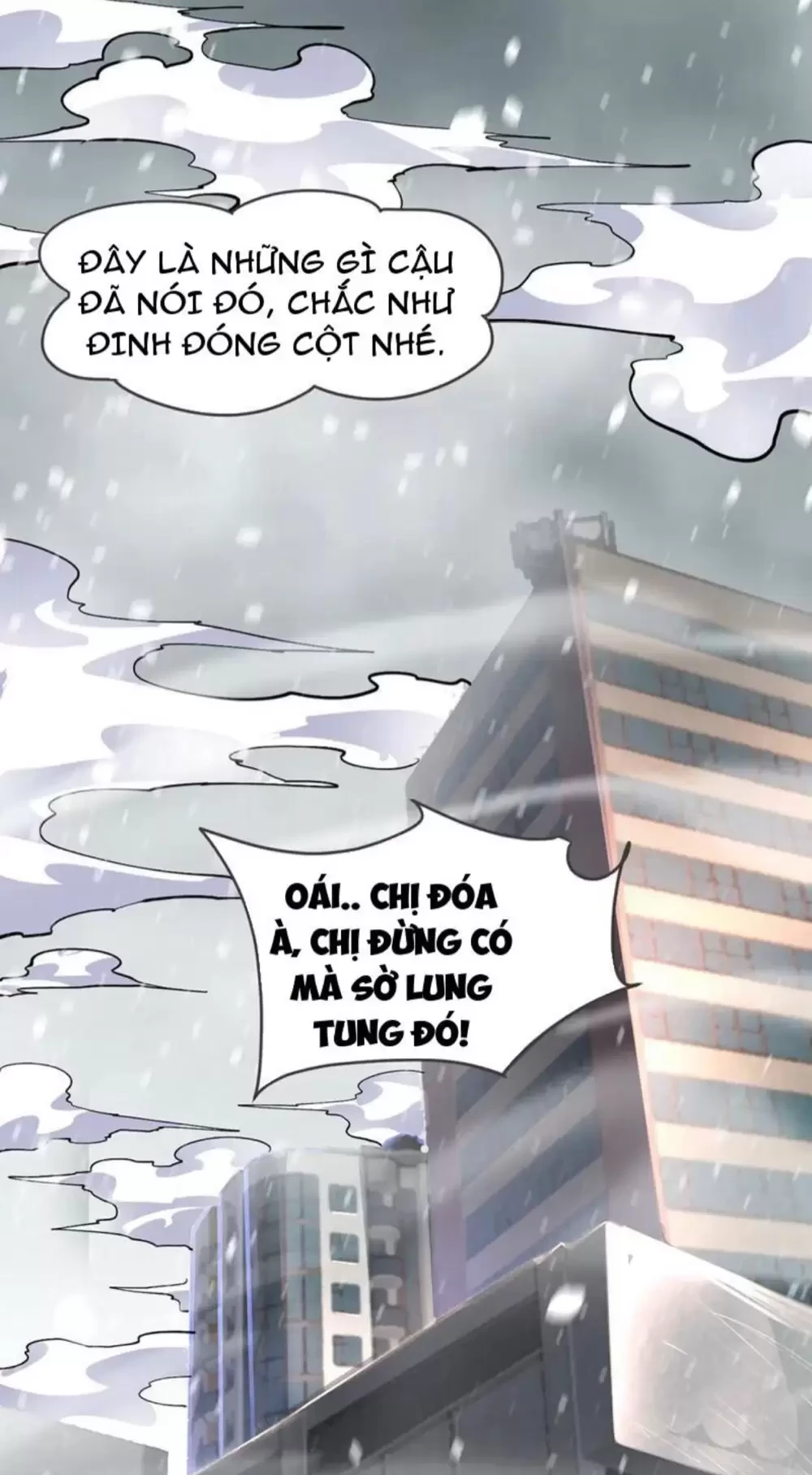 Ta Có Thể Nhìn Thấy Quy Tắc Cấm Khu Chapter 11 - Trang 26
