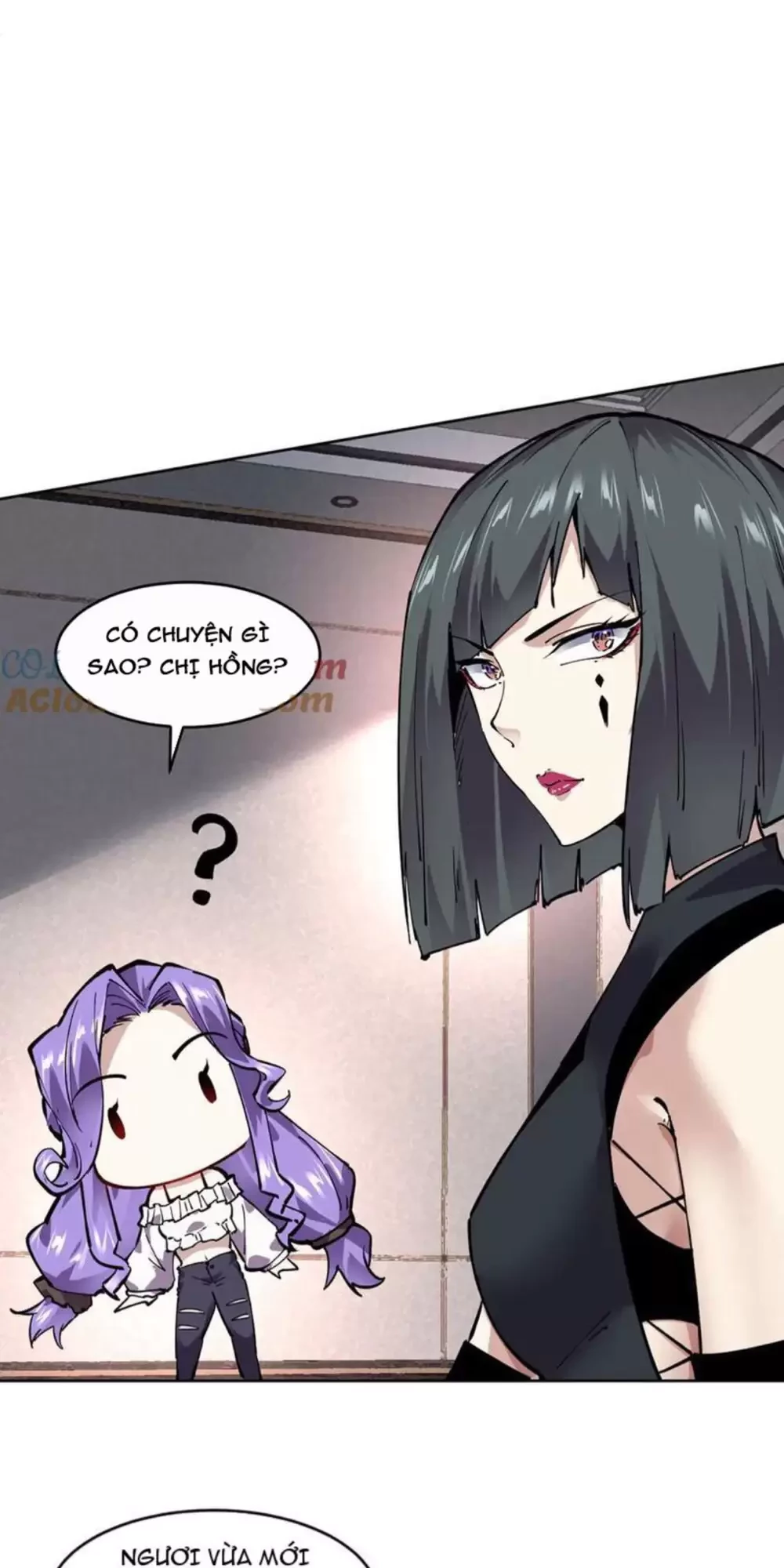Ta Có Thể Nhìn Thấy Quy Tắc Cấm Khu Chapter 11 - Trang 3