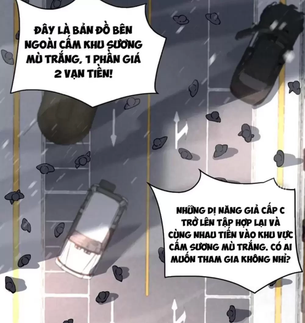 Ta Có Thể Nhìn Thấy Quy Tắc Cấm Khu Chapter 11 - Trang 32