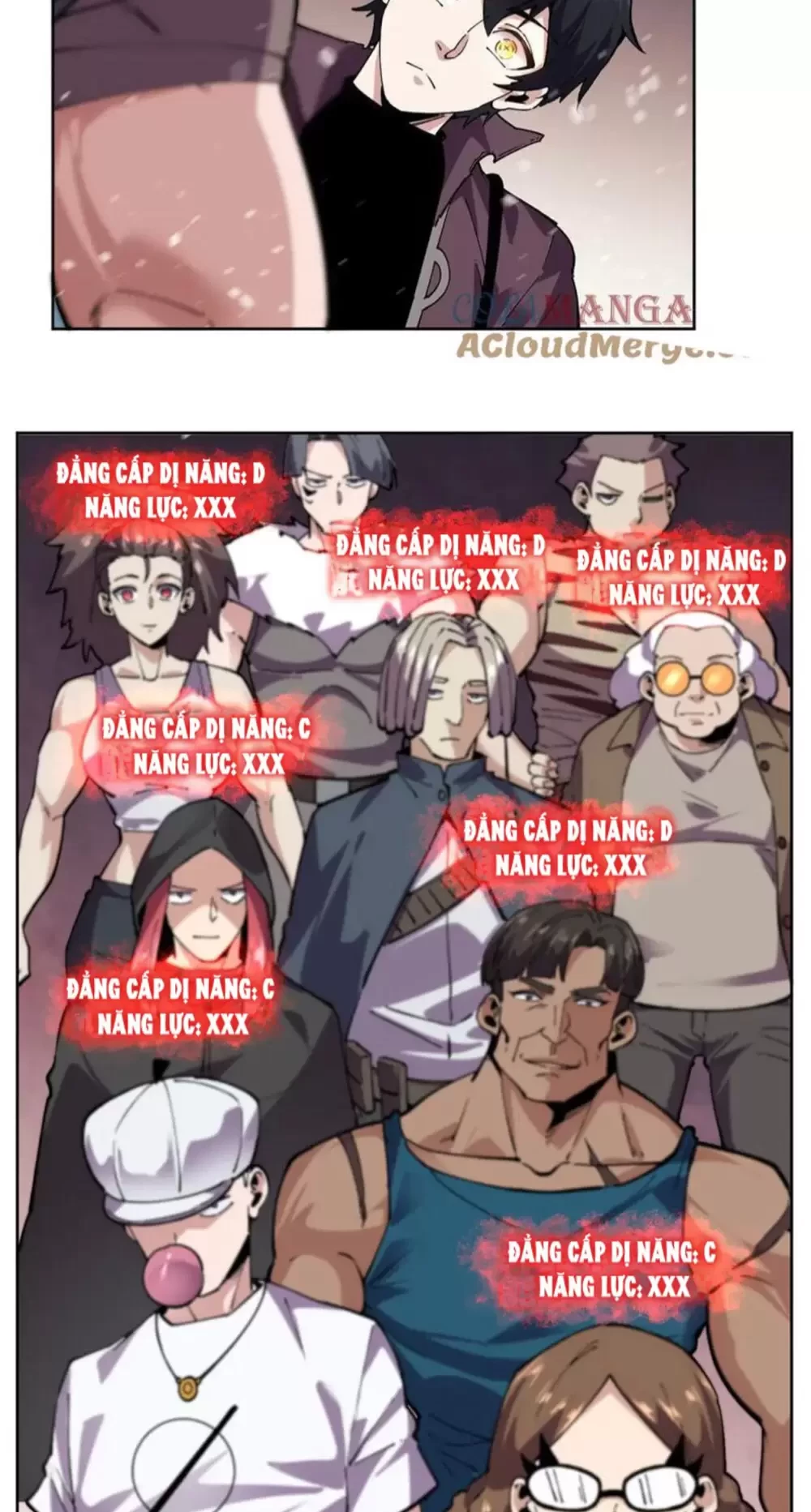 Ta Có Thể Nhìn Thấy Quy Tắc Cấm Khu Chapter 11 - Trang 37