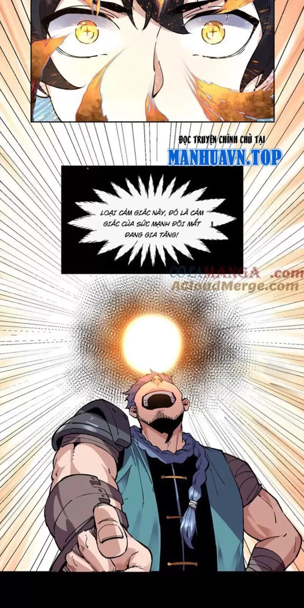 Ta Có Thể Nhìn Thấy Quy Tắc Cấm Khu Chapter 11 - Trang 40