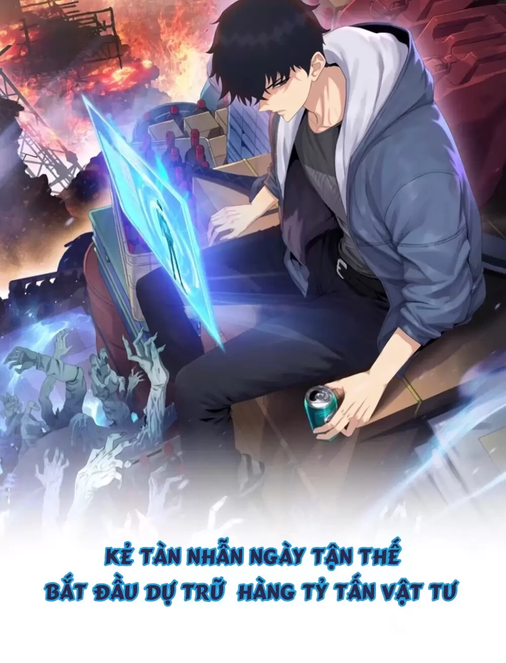 Ta Có Thể Nhìn Thấy Quy Tắc Cấm Khu Chapter 11 - Trang 45
