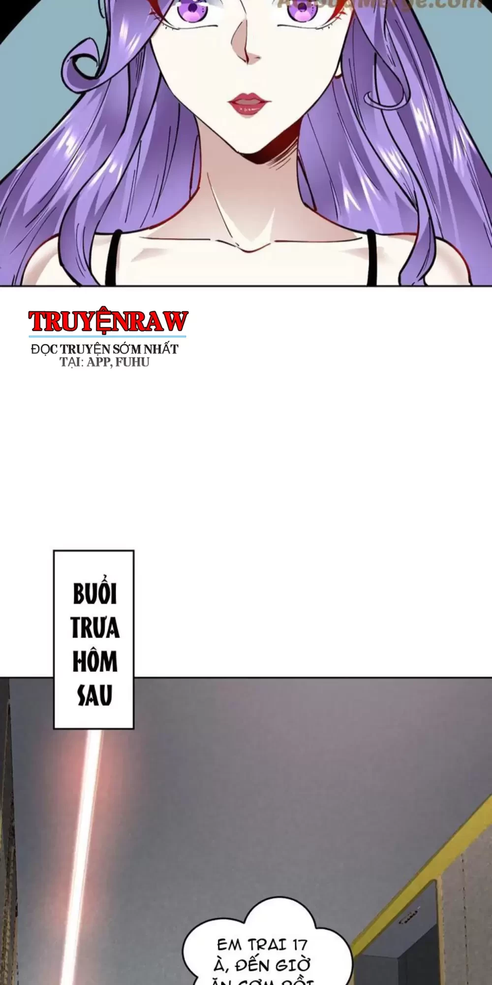 Ta Có Thể Nhìn Thấy Quy Tắc Cấm Khu Chapter 11 - Trang 5