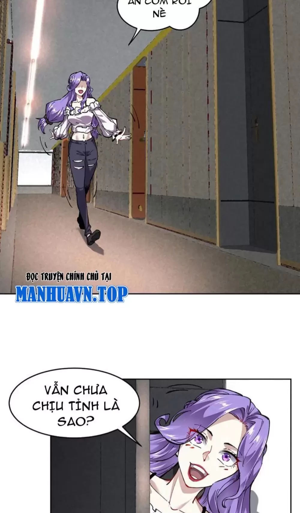 Ta Có Thể Nhìn Thấy Quy Tắc Cấm Khu Chapter 11 - Trang 6