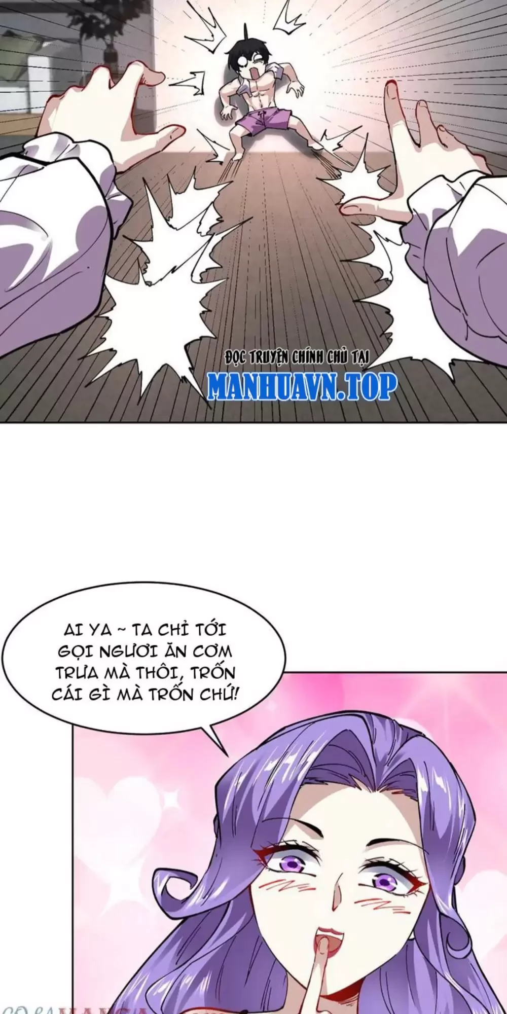 Ta Có Thể Nhìn Thấy Quy Tắc Cấm Khu Chapter 11 - Trang 9
