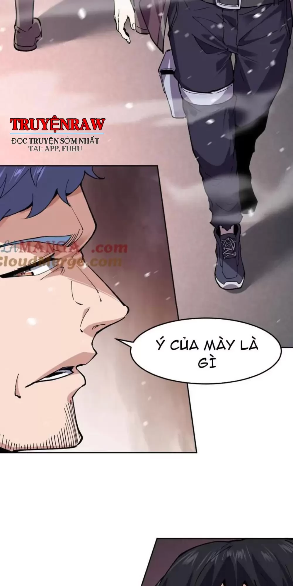 Ta Có Thể Nhìn Thấy Quy Tắc Cấm Khu Chapter 12 - Trang 10