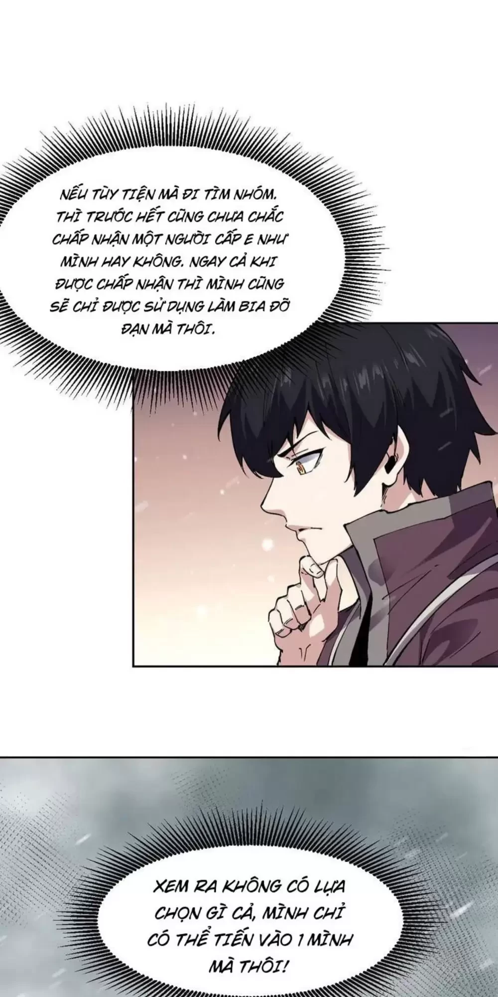 Ta Có Thể Nhìn Thấy Quy Tắc Cấm Khu Chapter 12 - Trang 14