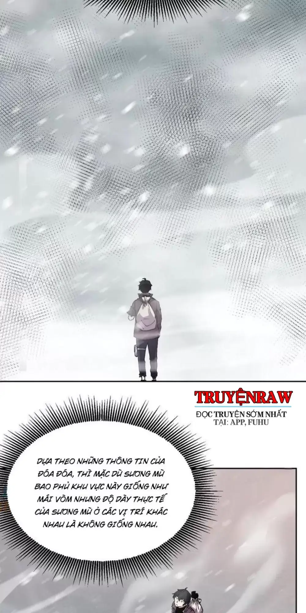 Ta Có Thể Nhìn Thấy Quy Tắc Cấm Khu Chapter 12 - Trang 15