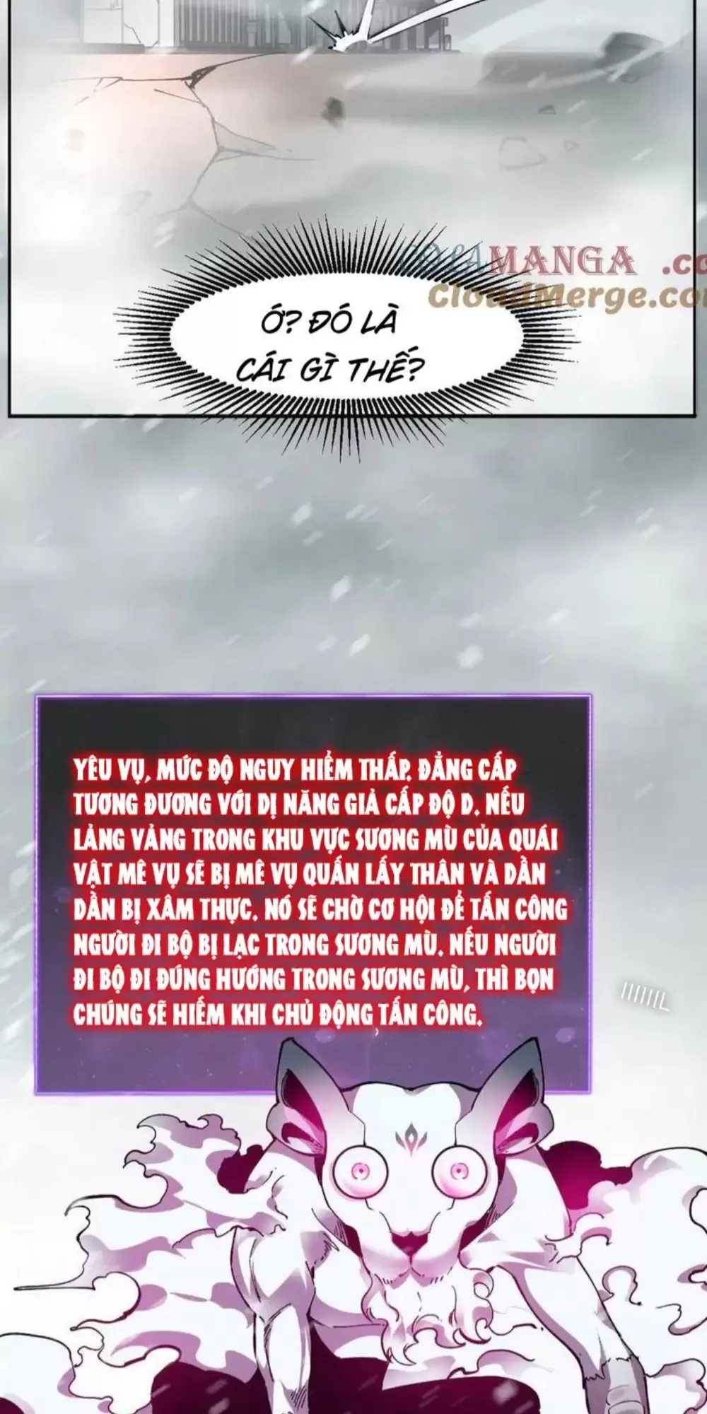 Ta Có Thể Nhìn Thấy Quy Tắc Cấm Khu Chapter 12 - Trang 20