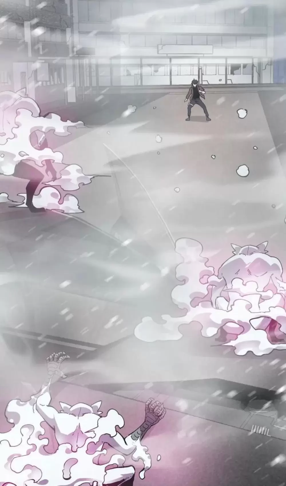 Ta Có Thể Nhìn Thấy Quy Tắc Cấm Khu Chapter 12 - Trang 22