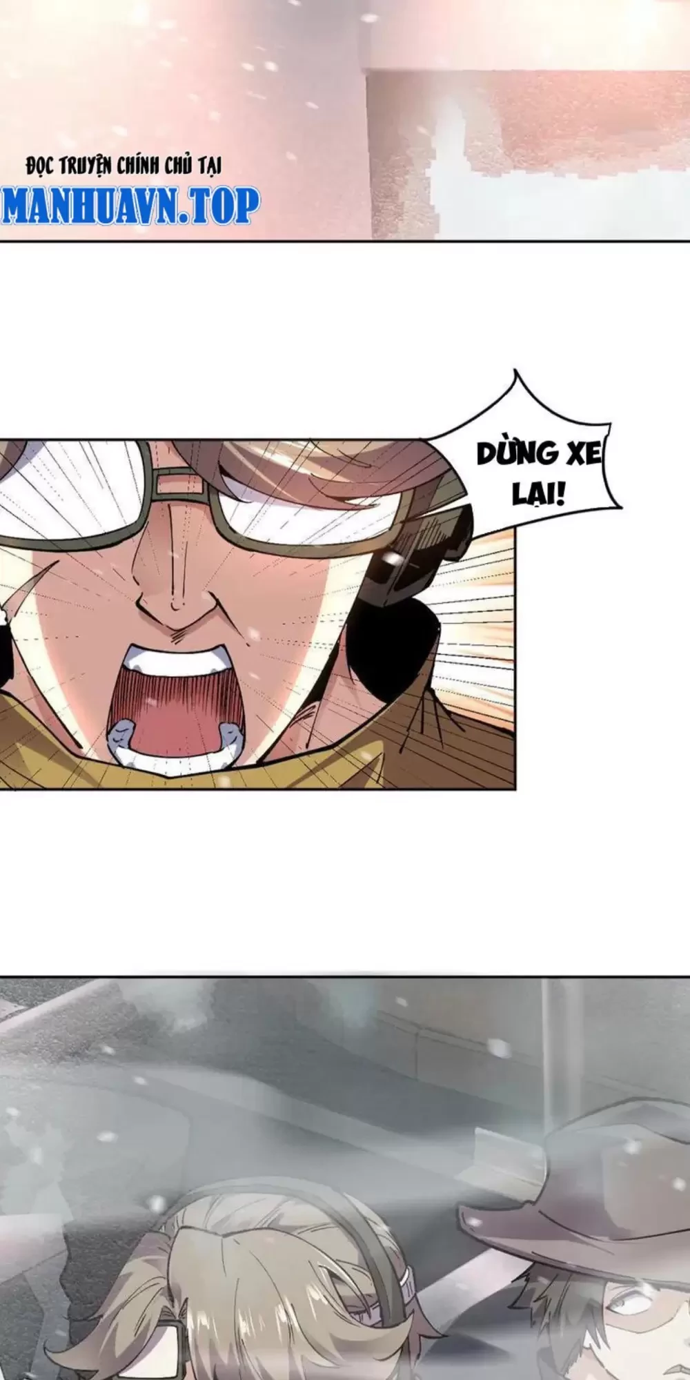 Ta Có Thể Nhìn Thấy Quy Tắc Cấm Khu Chapter 12 - Trang 26