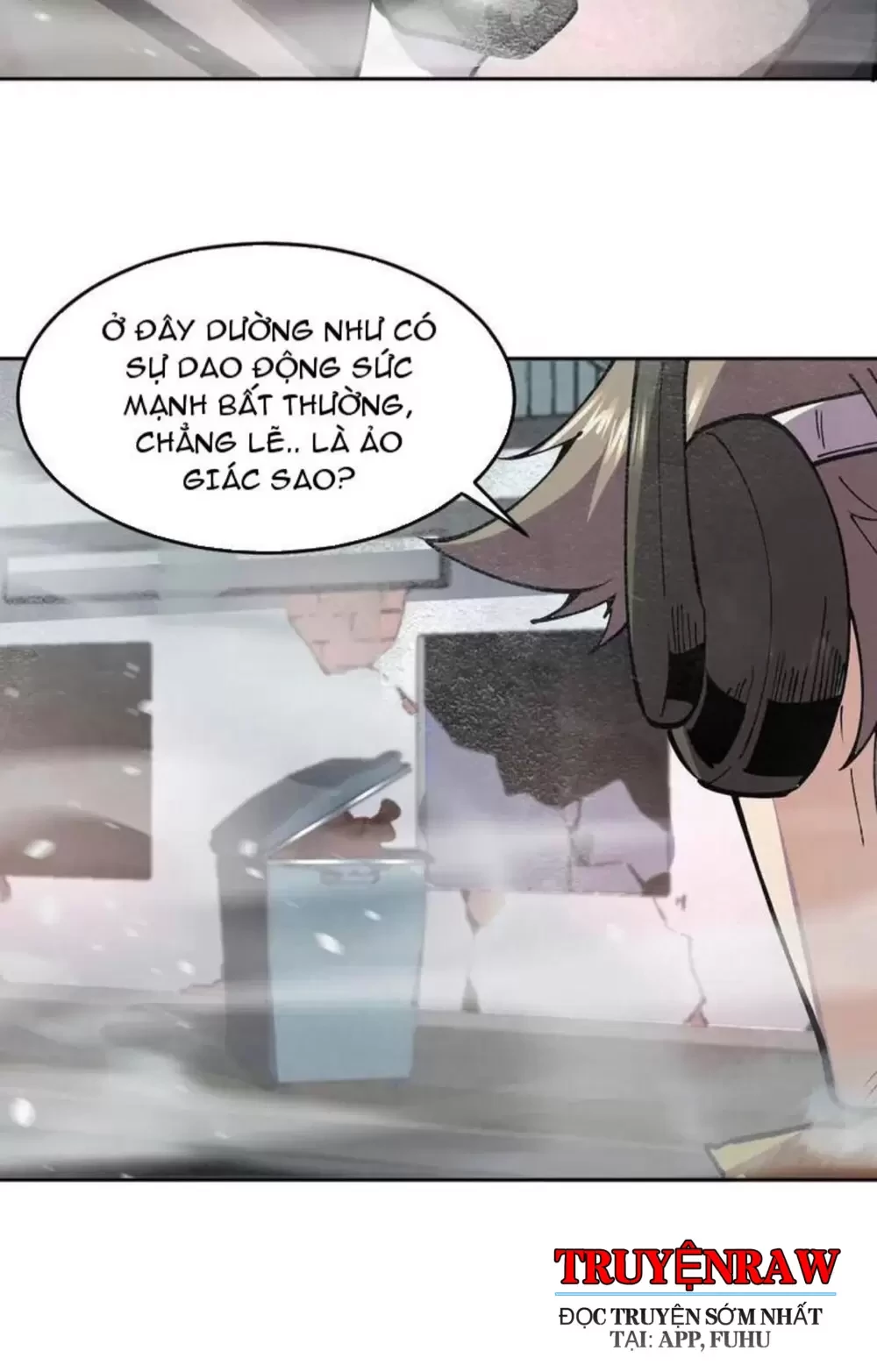 Ta Có Thể Nhìn Thấy Quy Tắc Cấm Khu Chapter 12 - Trang 28