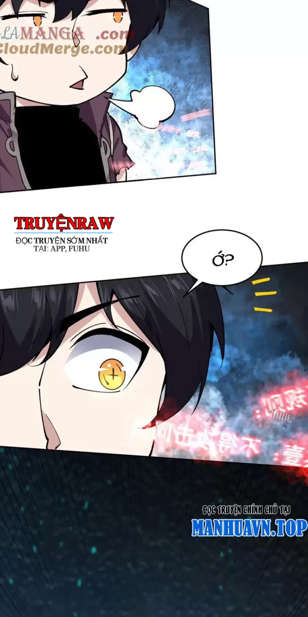 Ta Có Thể Nhìn Thấy Quy Tắc Cấm Khu Chapter 12 - Trang 31
