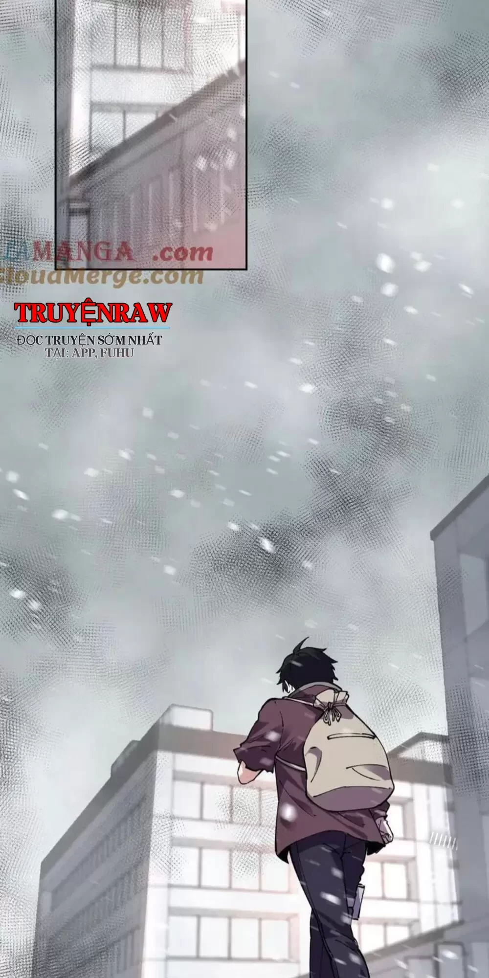 Ta Có Thể Nhìn Thấy Quy Tắc Cấm Khu Chapter 12 - Trang 36
