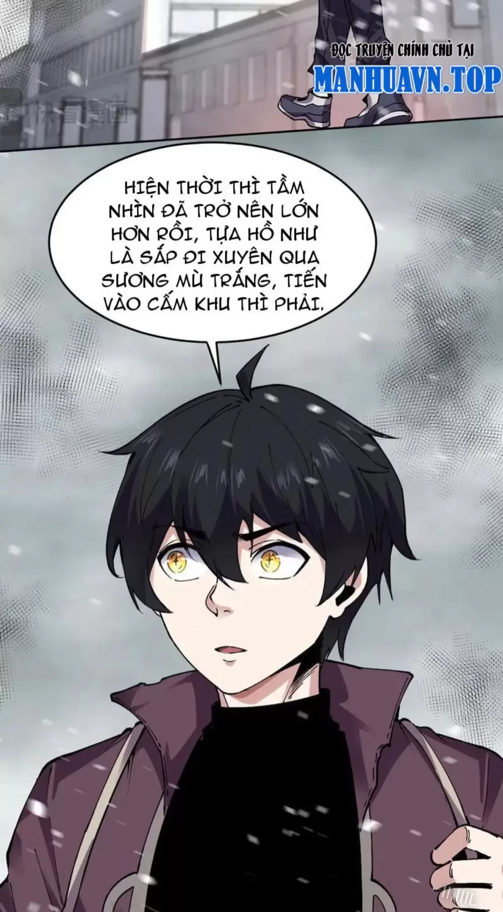 Ta Có Thể Nhìn Thấy Quy Tắc Cấm Khu Chapter 12 - Trang 37