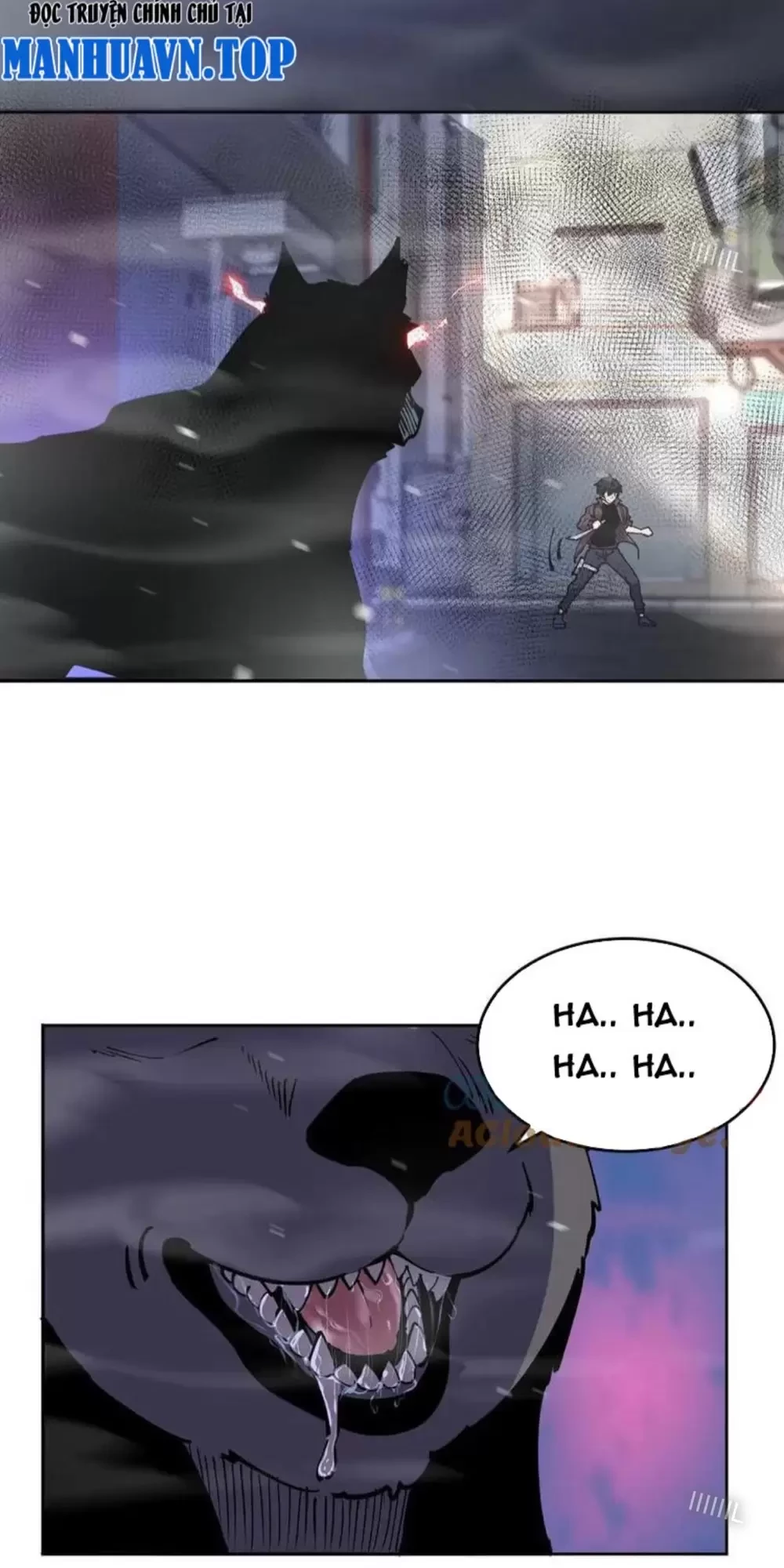 Ta Có Thể Nhìn Thấy Quy Tắc Cấm Khu Chapter 12 - Trang 41