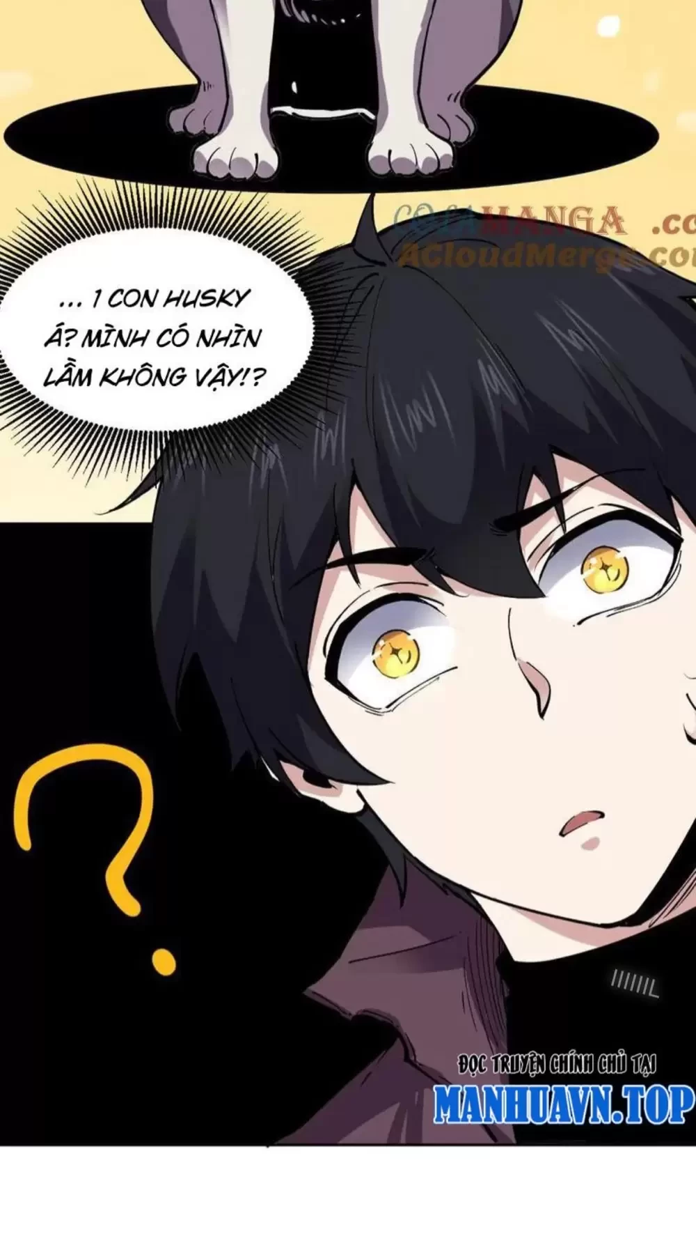 Ta Có Thể Nhìn Thấy Quy Tắc Cấm Khu Chapter 12 - Trang 43