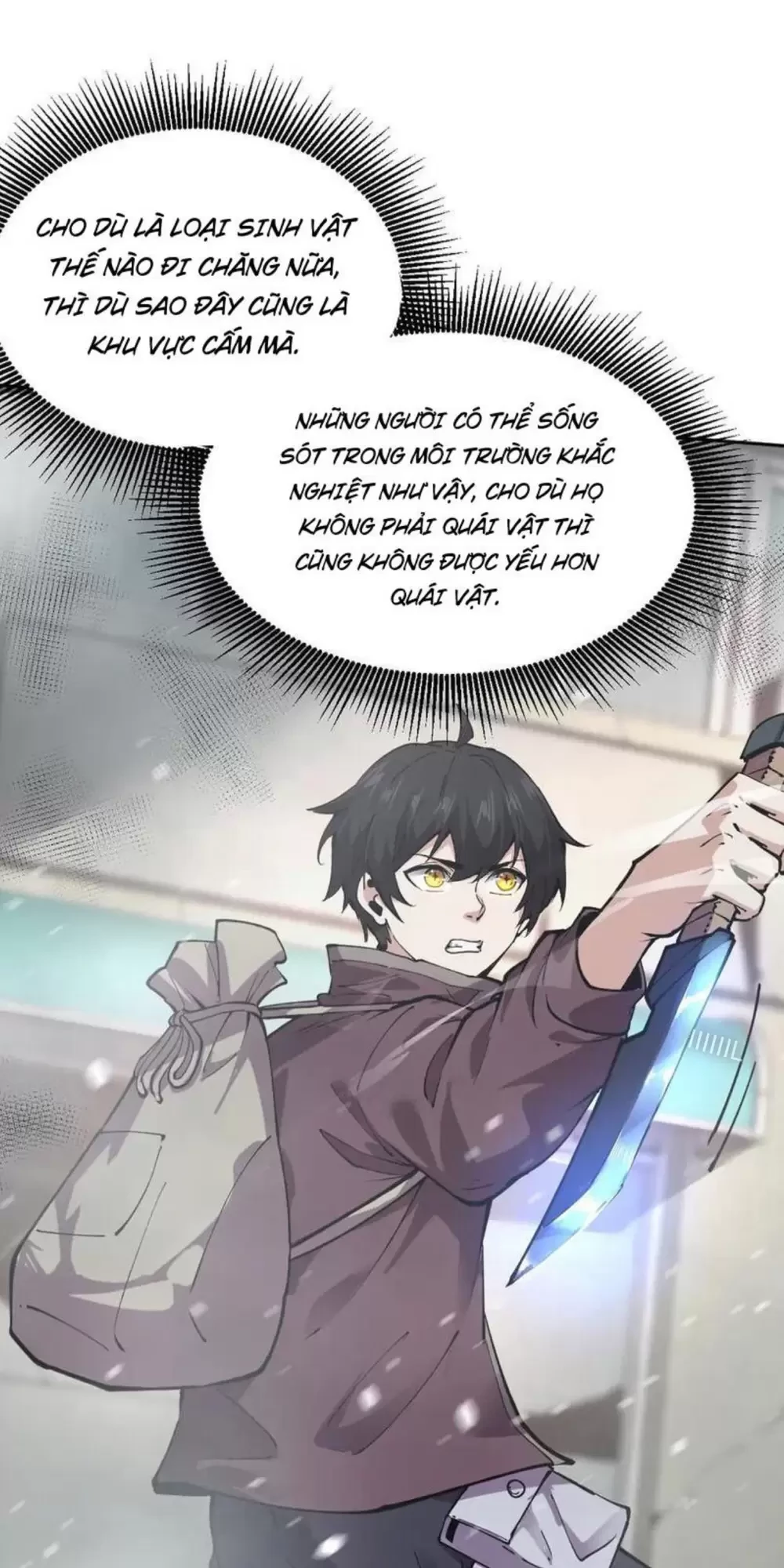 Ta Có Thể Nhìn Thấy Quy Tắc Cấm Khu Chapter 12 - Trang 44