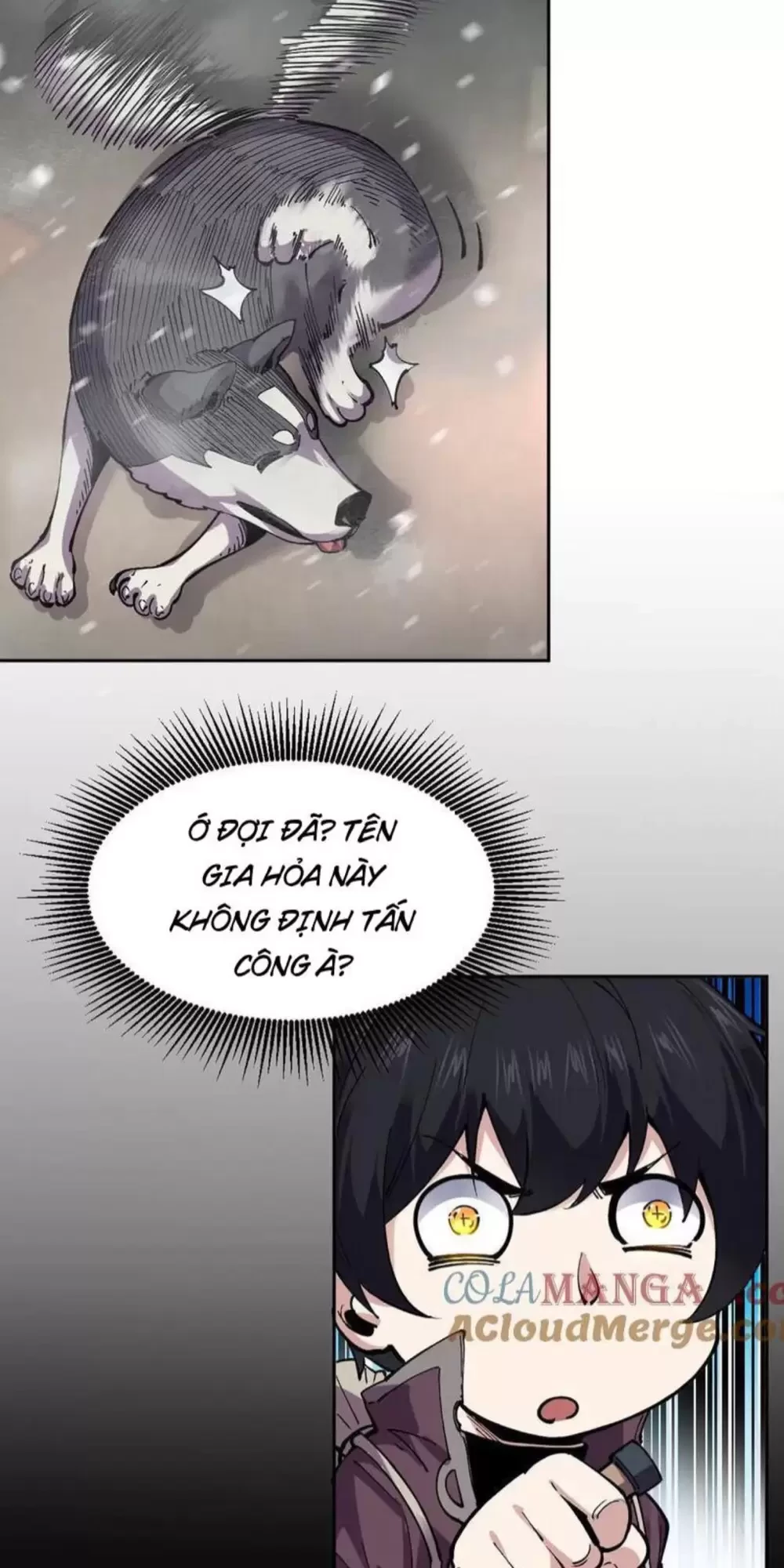 Ta Có Thể Nhìn Thấy Quy Tắc Cấm Khu Chapter 12 - Trang 46