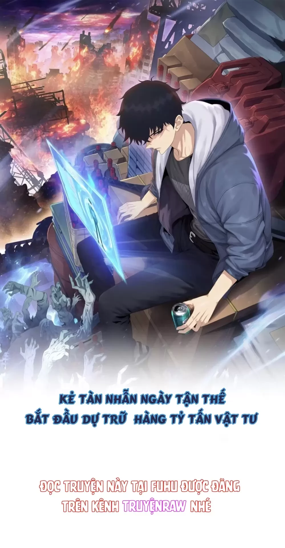 Ta Có Thể Nhìn Thấy Quy Tắc Cấm Khu Chapter 12 - Trang 49