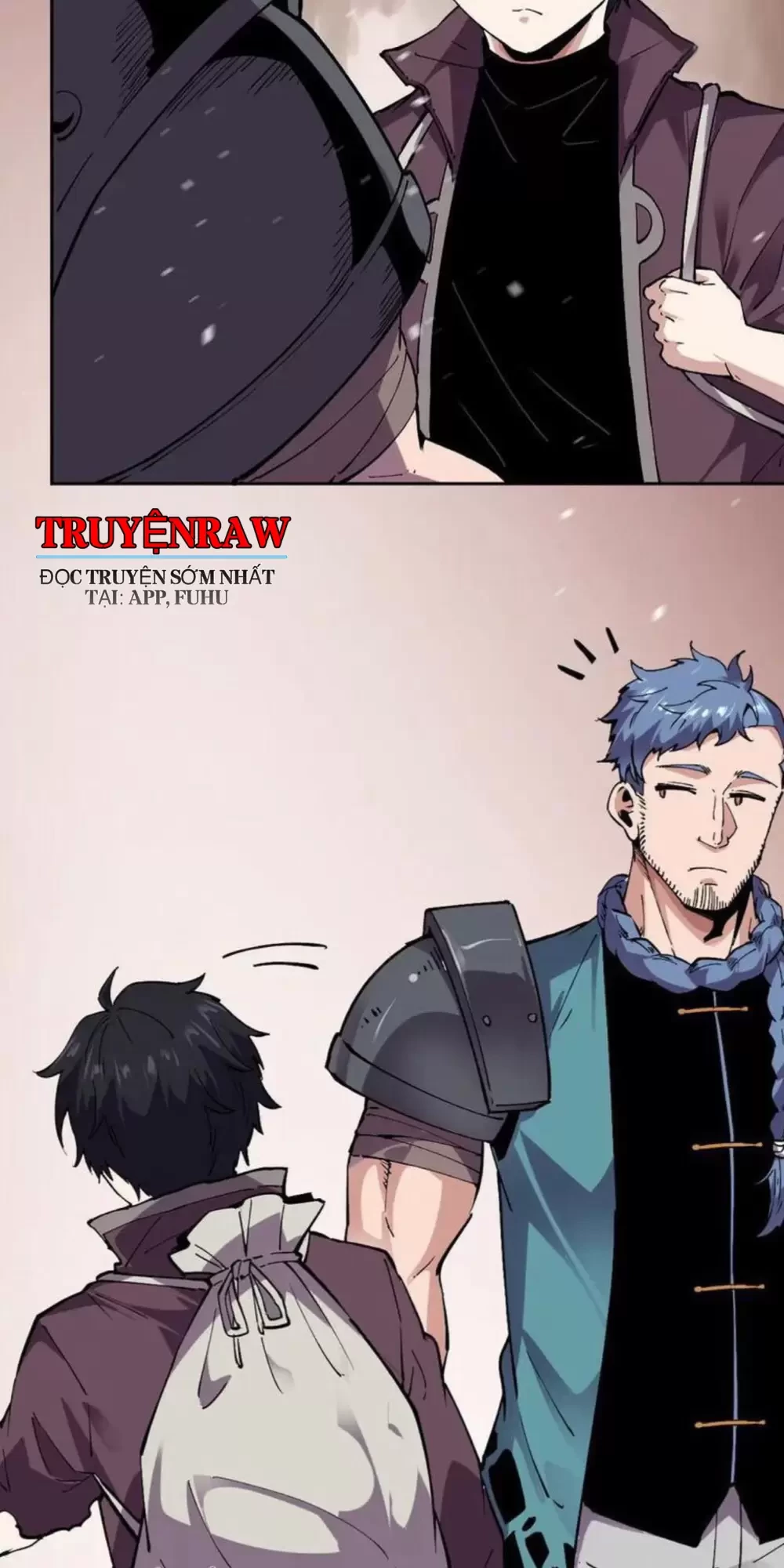 Ta Có Thể Nhìn Thấy Quy Tắc Cấm Khu Chapter 12 - Trang 5