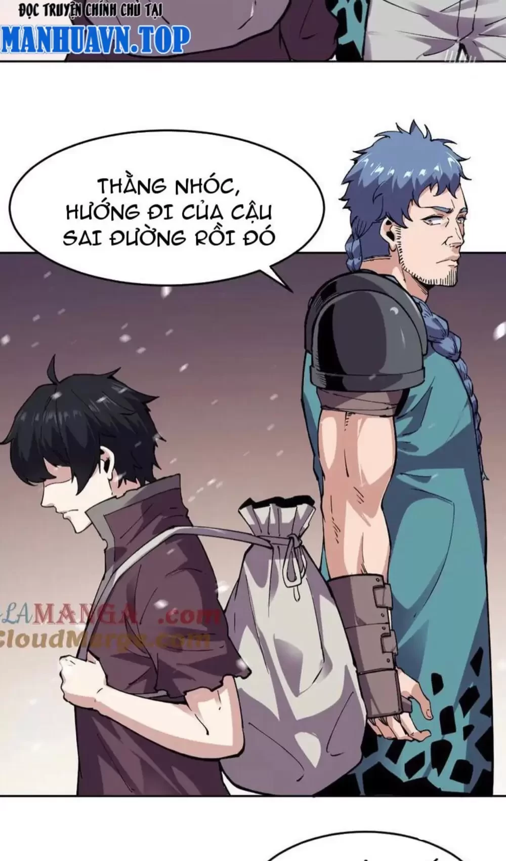 Ta Có Thể Nhìn Thấy Quy Tắc Cấm Khu Chapter 12 - Trang 6