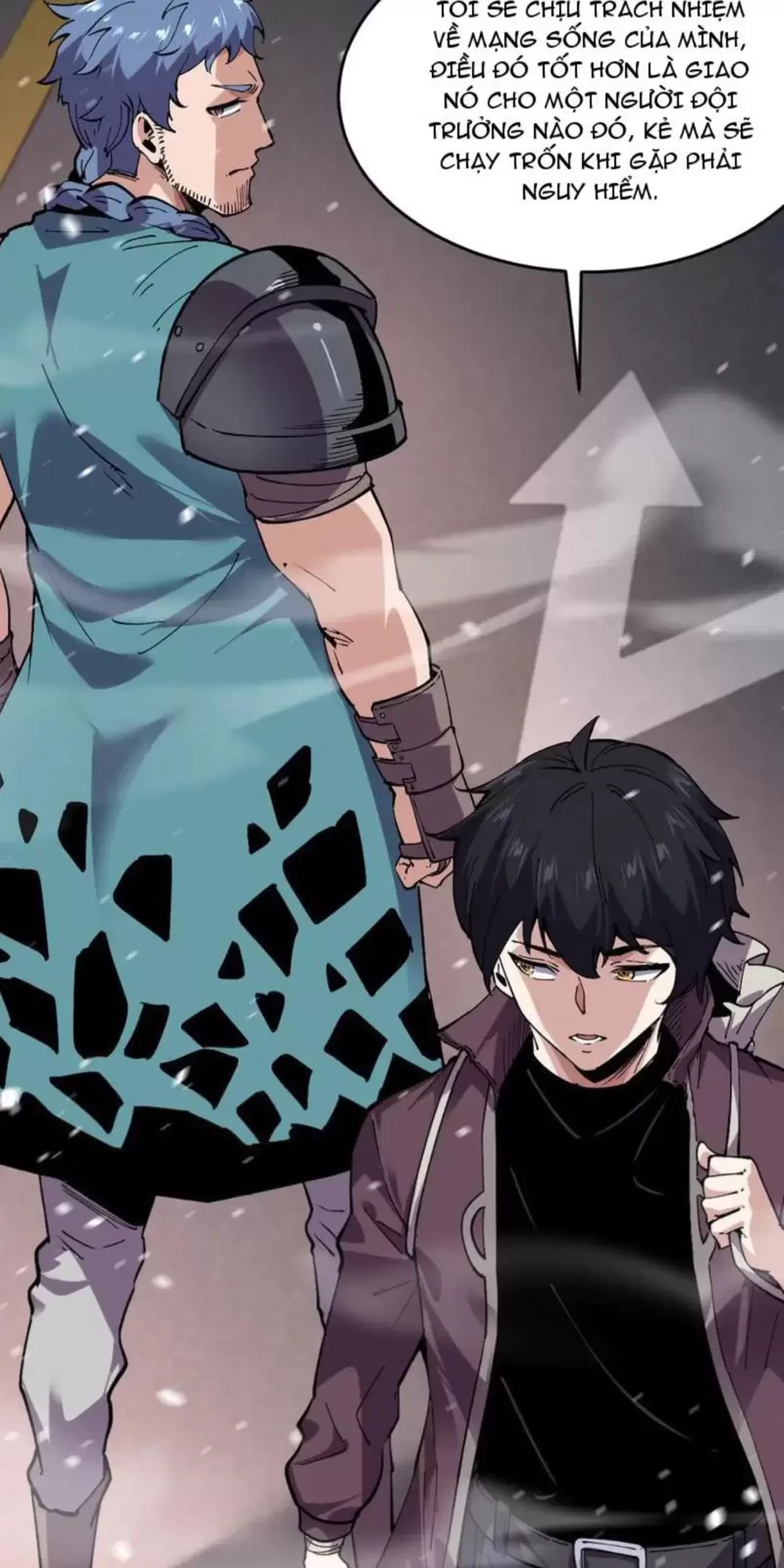 Ta Có Thể Nhìn Thấy Quy Tắc Cấm Khu Chapter 12 - Trang 9