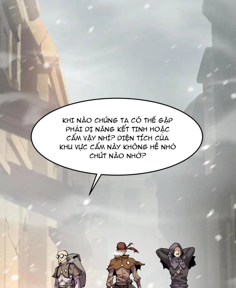 Ta Có Thể Nhìn Thấy Quy Tắc Cấm Khu Chapter 13 - Trang 26