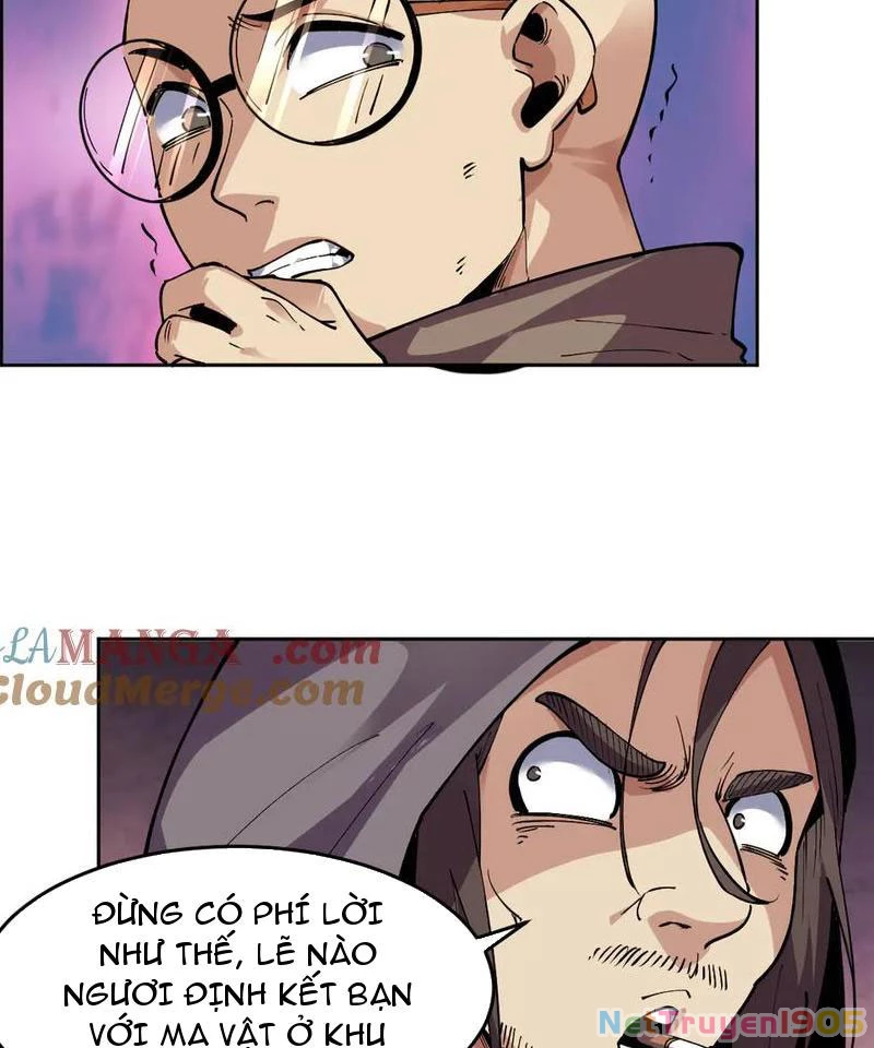 Ta Có Thể Nhìn Thấy Quy Tắc Cấm Khu Chapter 13 - Trang 45