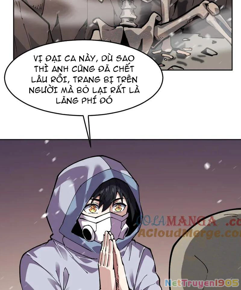 Ta Có Thể Nhìn Thấy Quy Tắc Cấm Khu Chapter 13 - Trang 50