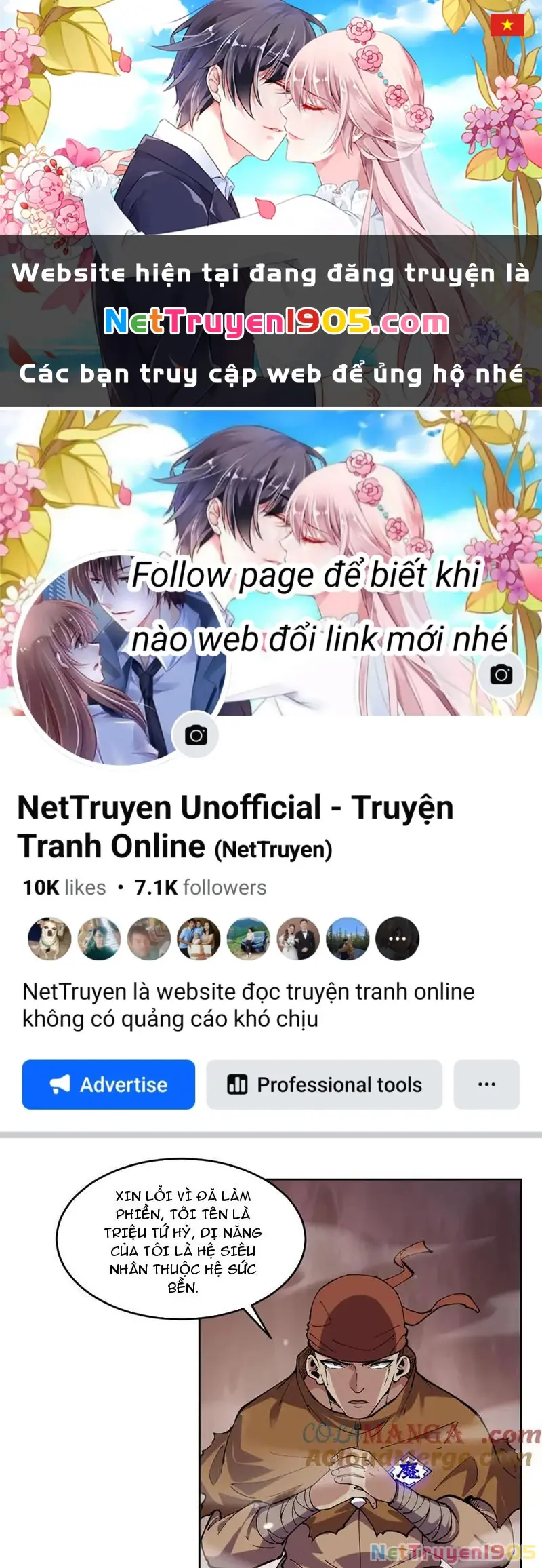 Ta Có Thể Nhìn Thấy Quy Tắc Cấm Khu Chapter 15 - Trang 2