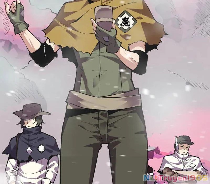 Ta Có Thể Nhìn Thấy Quy Tắc Cấm Khu Chapter 16 - Trang 16