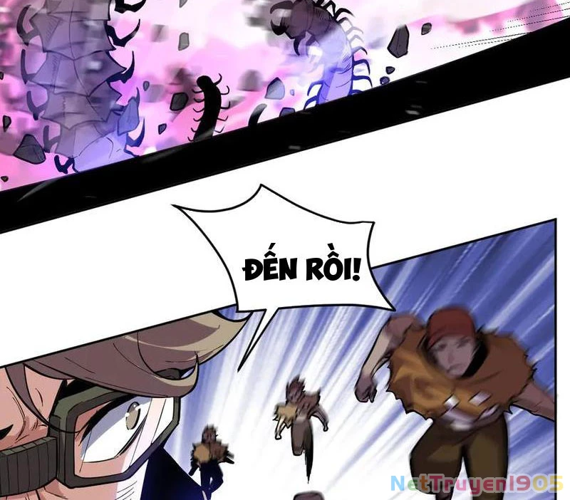 Ta Có Thể Nhìn Thấy Quy Tắc Cấm Khu Chapter 16 - Trang 22