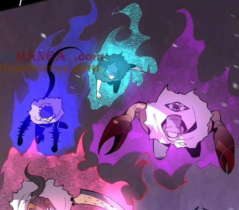 Ta Có Thể Nhìn Thấy Quy Tắc Cấm Khu Chapter 16 - Trang 29