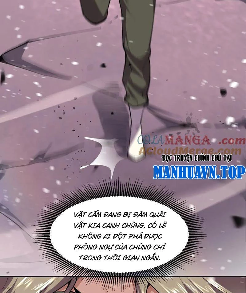 Ta Có Thể Nhìn Thấy Quy Tắc Cấm Khu Chapter 17 - Trang 10