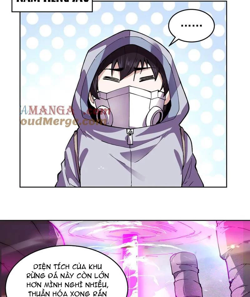Ta Có Thể Nhìn Thấy Quy Tắc Cấm Khu Chapter 17 - Trang 18