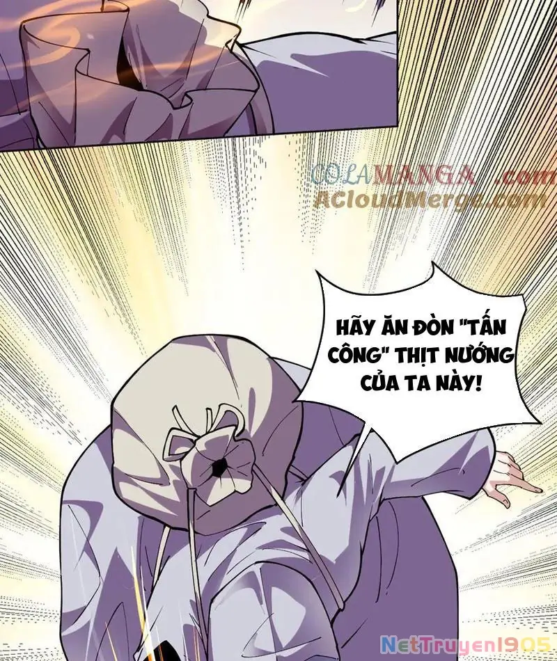 Ta Có Thể Nhìn Thấy Quy Tắc Cấm Khu Chapter 17 - Trang 26
